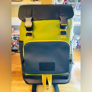 Men’s Coach Backpack